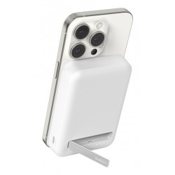 Belkin Power Bank 10K Blanc Qi2