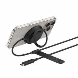 Belkin Station Qi2 25W sans alim