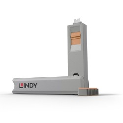 Lindy Verrous USB-C Orange