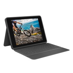 Logitech Rugged Folio iPad 10,2