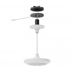 Logitech Rally Mic Pod Suspension