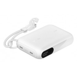 Belkin Power Bank 10K Blanc 20W
