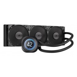 Corsair Nautilus 360 RS LCD Noir