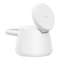 Belkin Dock Qi2 25W Blanc
