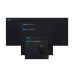 Logitech G640 Noir