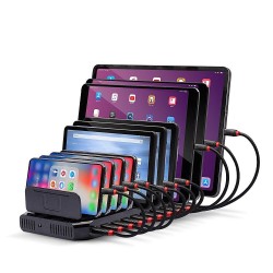 Lindy Station charge USB 10 ports
