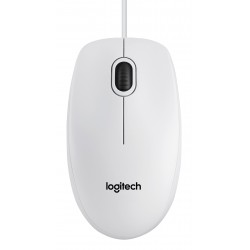Logitech B100 Blanc