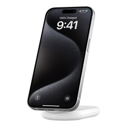 Belkin Station Qi2 15W Blanc