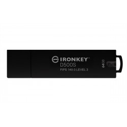 Kingston IronKey D500S 64Go