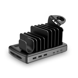 Lindy Station charge USB 6 ports