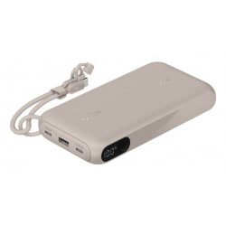 Belkin Power Bank 20K Sable 20W