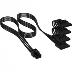 Corsair Type 4 4x SATA Power Noir