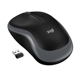 Logitech M185 Gris (910-002238)