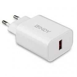 Lindy Chargeur 18W USB-A