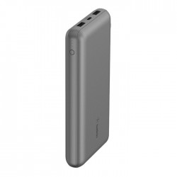 Belkin Power Bank 20K Gris 15W
