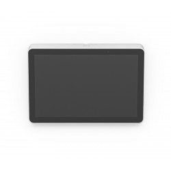 Logitech Tap IP Blanc cassé