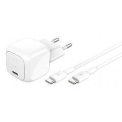 Belkin Chargeur 30W + USB-C 1m