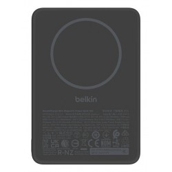 Belkin Power Bank 10K Noir MagSafe
