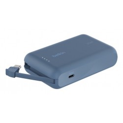 Belkin Power Bank 10K Bleu 20W