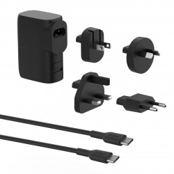 Belkin Chargeur voyage 25W + Power