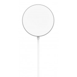 Belkin Pad Qi2 15W sans alim Blanc
