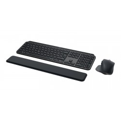 Logitech MX Keys S Combo Graphite