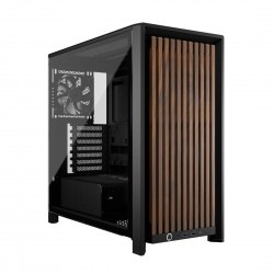 Corsair Frame 4000D Wood RS Noir