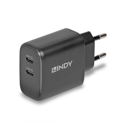 Lindy Chargeur GaN 65W USB-C