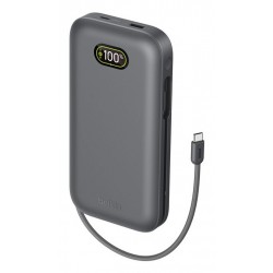 Belkin Power Bank 27K Charbon