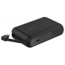 Belkin Power Bank 10K Noir 20W