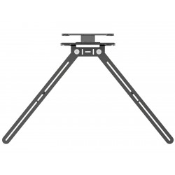 Logitech Fixation TV Vidéo Bars