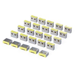 ***StarTech Bloqueurs ports USB-A 2 pcs
