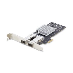 ***StarTech Carte PCIe 2x1GbE SFP