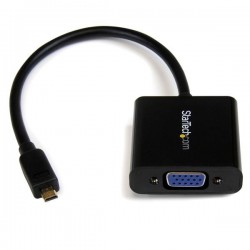 ***StarTech Conv micro HDMI VGA aud