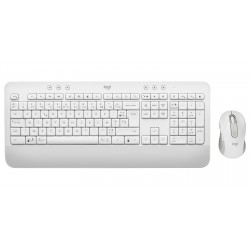 Logitech MK650 Business Blanc