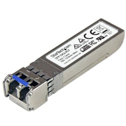***StarTech Module SFP+ 10GbE LC SM