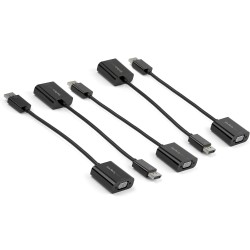 ***StarTech Adapt DisplayPort VGA 5 pcs