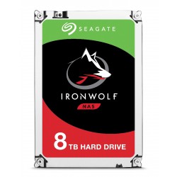 Seagate IronWolf 8 To (NAS)