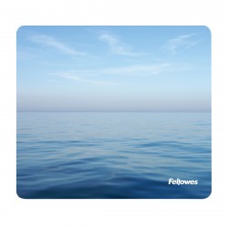 ***Fellowes Tapis souris Earth Bleu