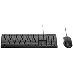 ***Belkin Combo clavier souris filaire FR