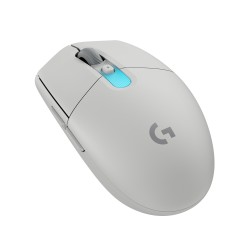 Logitech G305 X SUPERLIGHT Blanc
