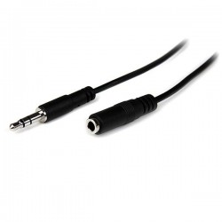 StarTech audio jack 3,5mm Mini 2m