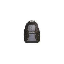 Targus Drifter Sac à dos Noir Gris
