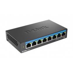D-Link DMS-108 8-Port 2.5G