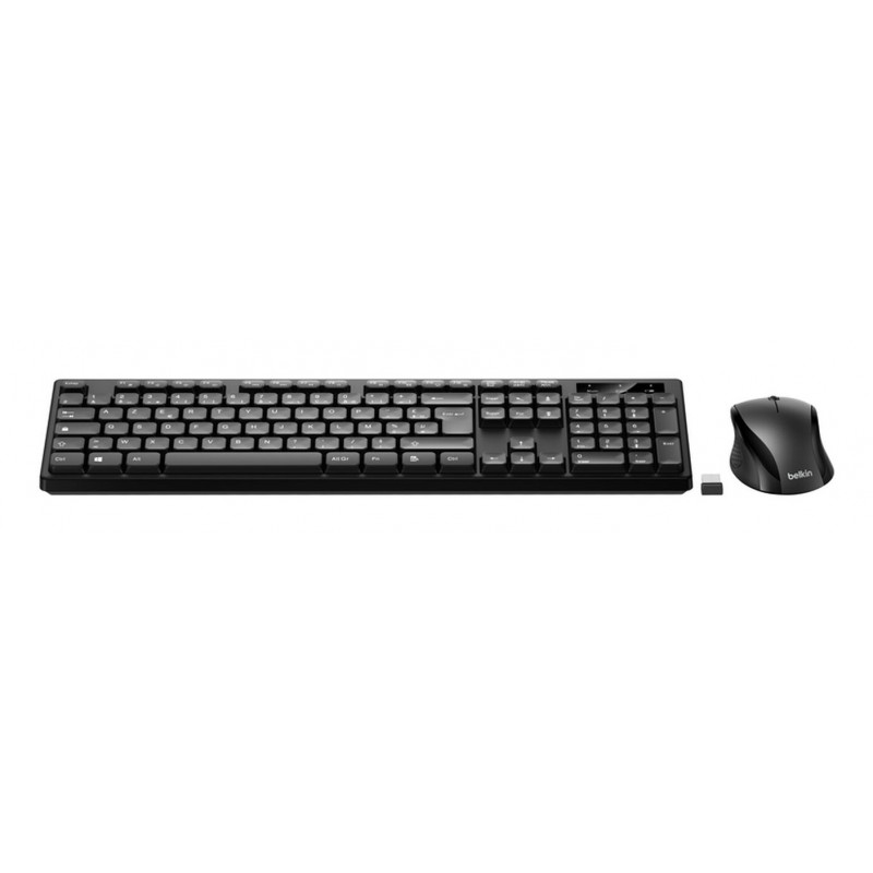 ***Belkin Combo clavier souris sans fil FR