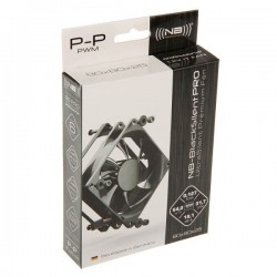 Noiseblocker BlackSilent Pro P-P