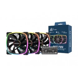 Montech AX120 Pack 3 120mm Noir