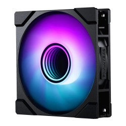 Phanteks M25 Gen2 120mm PWM Noir
