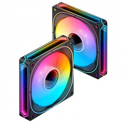 Jonsbo FR-505 120mm ARGB PWM Noir