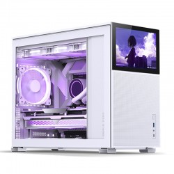 Jonsbo D31 Mesh Screen Blanc